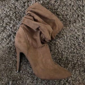 F21 booties
